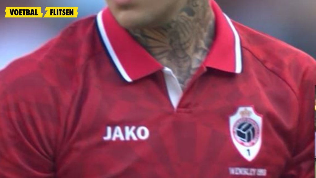 Gaston Avila Hannover Ajax