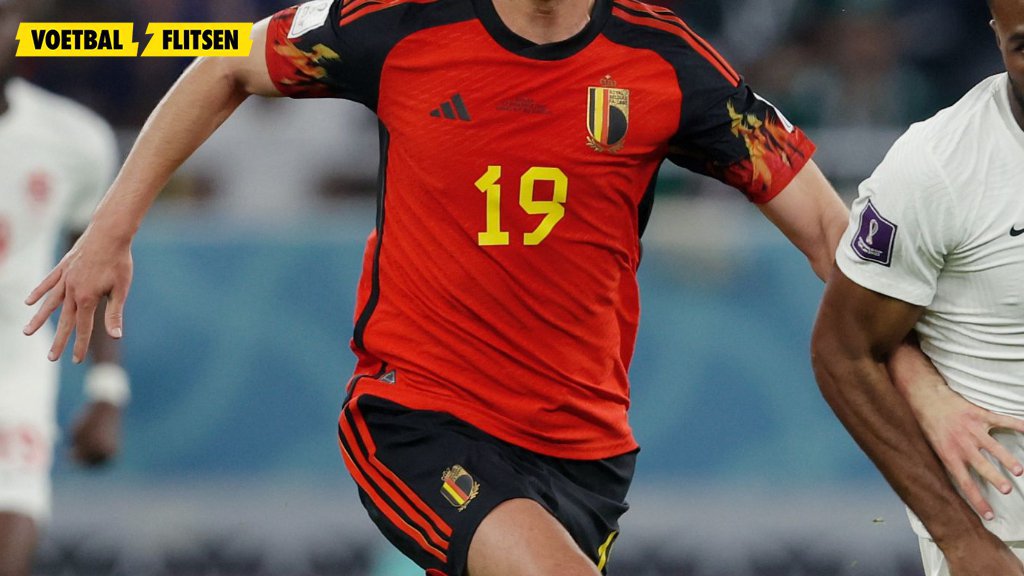 Leander Dendoncker Aston Villa Middlesbrough