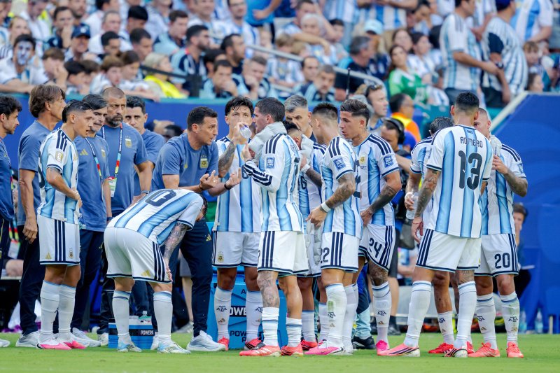 Argentinië
